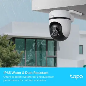 Tapo C500 Outdoor Pan Tilt Security Wi-Fi Camera