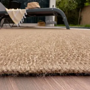 Nature Collection Outdoor Rugs in Neutral  5200N