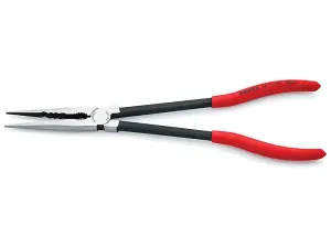 Knipex Long Reach Straight Needle Nose Pliers 280mm