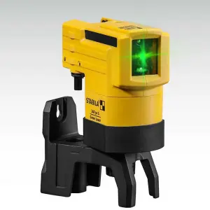 Stabila LAX 50 G Cross Line Laser