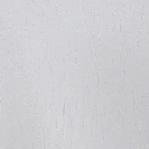 Grandeco Regency Plain Glitter Textured Blown Vinyl Wallpaper, Grey