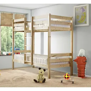 Bruton Bunk Bed Single (3')