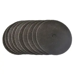 3" Cutting Grinding Discs for Air Cut-off Tool Grinder Cutoff 10 PACK 75mm AT844