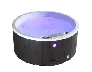 Canadian Spa Company Okanagan UV Patio 4 person Spa