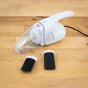 The World's Smallest Vacuum Cleaner