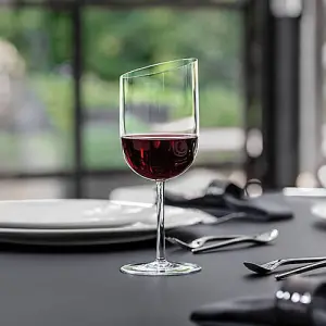 Villeroy & Boch New Moon Set of 4 Red Wine Goblets