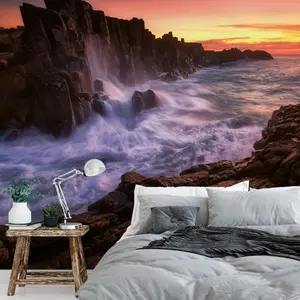 Sea Cliff Mural - 384x260cm - 5085-8