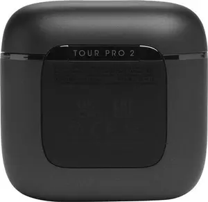 JBL Tour Pro 2 Black | Earbuds