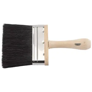 Draper  Heritage Range Preparation Dusting Brush 82517