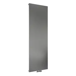 Ximax Vertiplan HWPV18045S Vertical Designer 2835BTU Radiator, (W)445mm x (H)1800mm