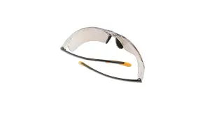 Laser Tools 5674 Safety Glasses - Clear/Mirror UV Protection