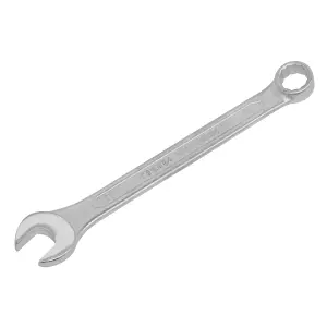 Sealey Combination Spanner Chrome Vanadium Steel Fully Polished Heads 11mm S0411