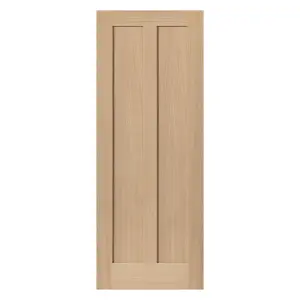 Eiger Oak Unfinished Internal Door