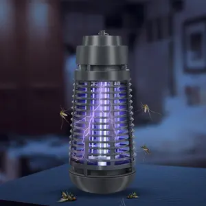 6W Electric Bug Zapper For Flies