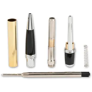 Venetian Twist Pen Kit - Chrome