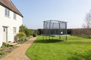 9ft x 13ft Rectangular JumpKing Trampoline V2