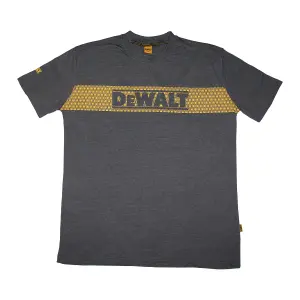 DeWalt Oregon Grey T-shirt Large