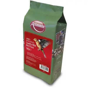 Ambador Quality Wild Bird Food May Vary (1kg)