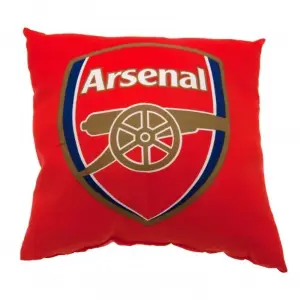 nal FC Official Football Crest Cushion Multicoloured (One Size)