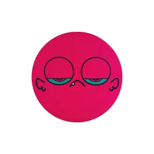 Waboba Super Meh Flying Disc Dark Pink (One Size)