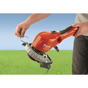 Flymo Contour 500E Electric Grass Trimmer and Edger