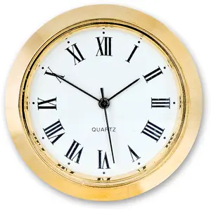 Axminster 36mm Gold Finish Watch Insert