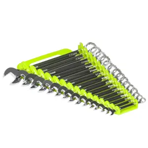 Ernst 15 Tool Gripper Spanner/Wrench Organiser HIVIZ 5082HV