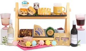 Afternoon Tea Hamper - Gift Basket - Prestige Hampers