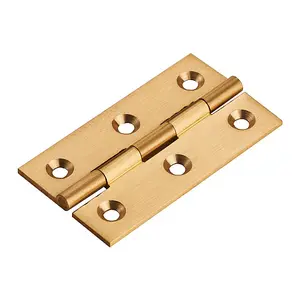 Carlisle Brass Self Colour Cabinet Hinge (FTD800DSCOL)