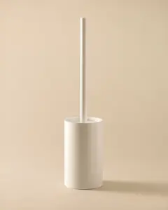 Cosmic Free Standing Toilet Brush Matte White Architect Sp