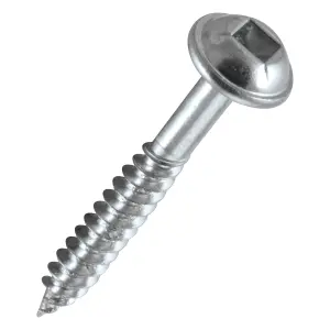 Trend PH/7X30/500 Pocket Hole Screws Fine Thread for Hard Wood No.7 X 30Mm