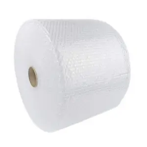 2 Rolls x 300mm x 100m Strong Packing Moving Wrapping Protective Small Bubble Wrap Rolls