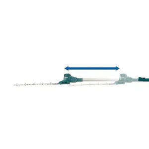 MAKITA DUN461WZ 18v Pole hedge trimmer