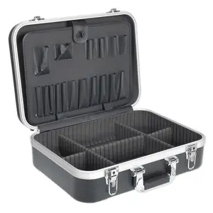 Sealey Tool Case Box Storage ABS 465x335x150mm Lightweight Hard Wearing AP606