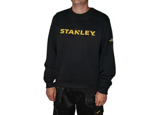 Stanley Clothing STW40004-001 Jackson Sweatshirt - XL STCJACKSXL