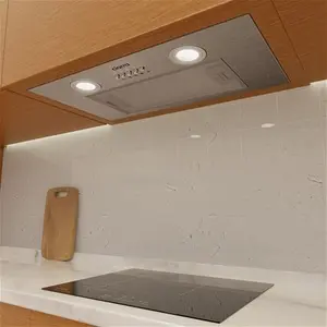 Cooker Hood 52cm Ducted Venting Options