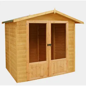 7 x 5 Ft. Shiplap Summer House No