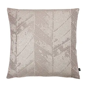 Ashley Wilde Myall Abstract Leaf Feather Filled Cushion