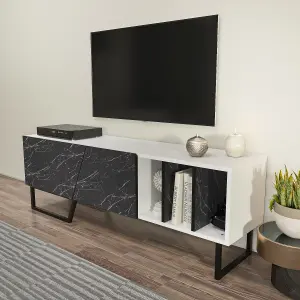 Decorotika Linossa TV Stand TV Unit for TVs up to 60 inch