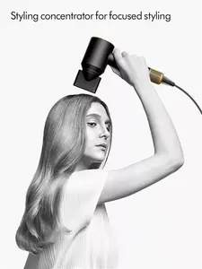 Dyson Supersonic Hair Dryer, Onyx