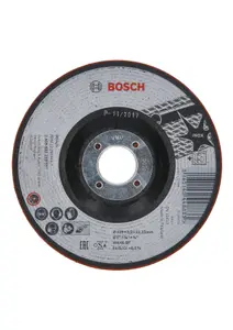 Bosch Professional Semi-Flexible Grinding Disc WA 46 BF - 125mm x 3.0mm