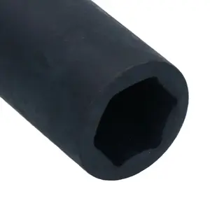 18mm Extra Deep Long Metric MM Impact Socket 1/2" Drive 6 Sided Single Hex