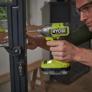 Ryobi 18V One+ Cordless Impact driver (Bare Tool) - RID18BL-0