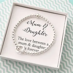 Mother And Daughter Bracelet