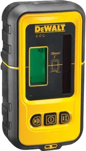 Dewalt DW088CG Green Cross Line Laser Level Self Levelling + Detector DE0892G