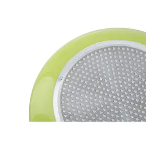 Maison by Premier Ecocook 28cm Lime Green Frypan