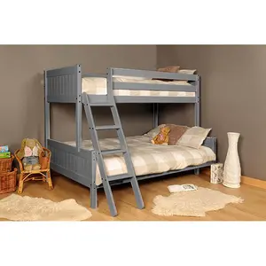 Buckingham Standard Bunk Bed Grey