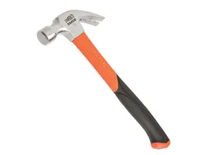 Bahco 428F-16 428 Curved Fibreglass Claw Hammer 454g (16oz) BAH42816F