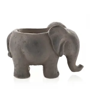 Country Living Elephant Planter