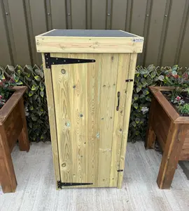 Simply Wood Signature Recycling Box Store